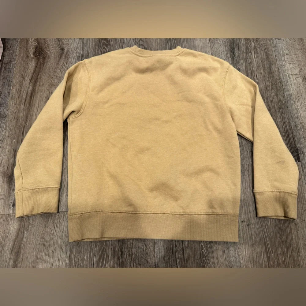 Old Navy Kids Skeleton Crew Sweatshirt Skateboard Graphic | Sizes 6/7 & 8 Youth